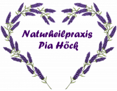 Logo Transparent Naturheilpraxis Pia Höck